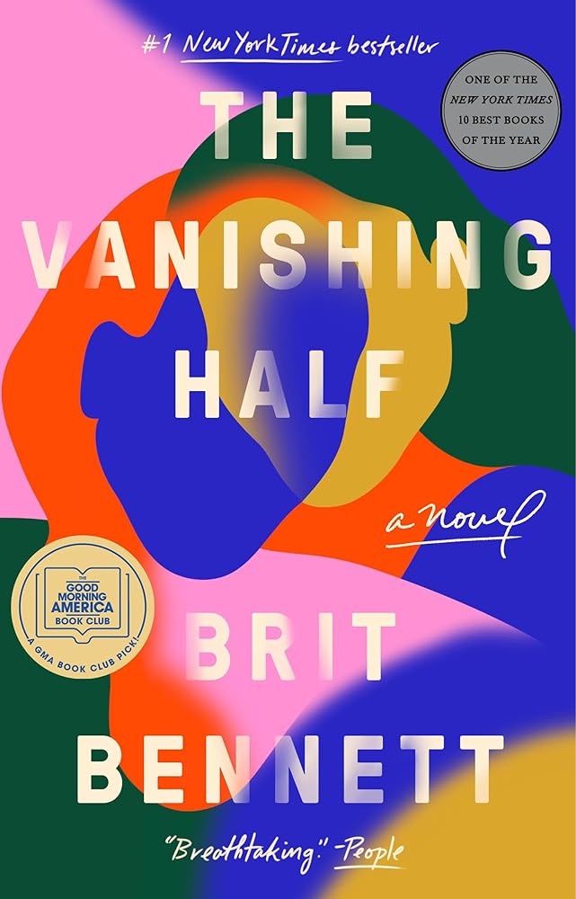 The Vanishing Half: A GMA Book Club Pick (A Novel) cover image