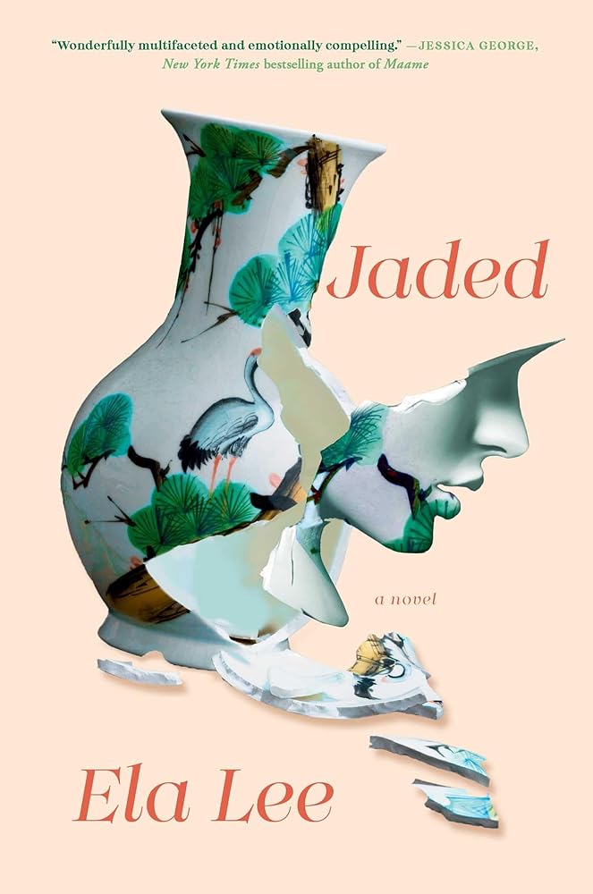 Jaded: A Novel cover image