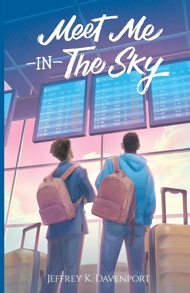 Meet Me in the Sky cover image