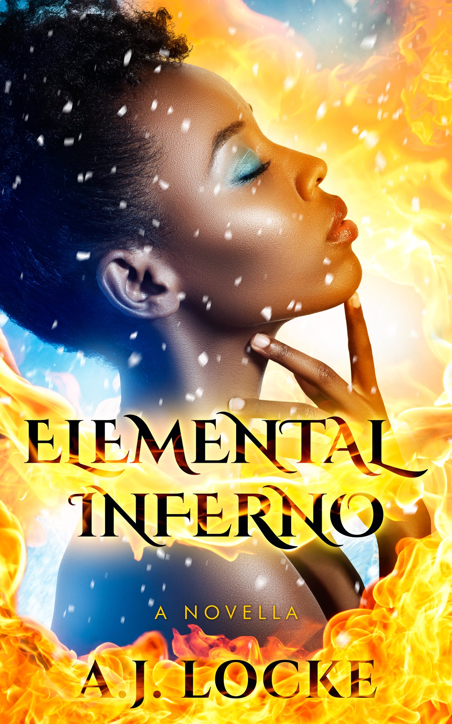 Elemental Inferno (Novella) - EBook