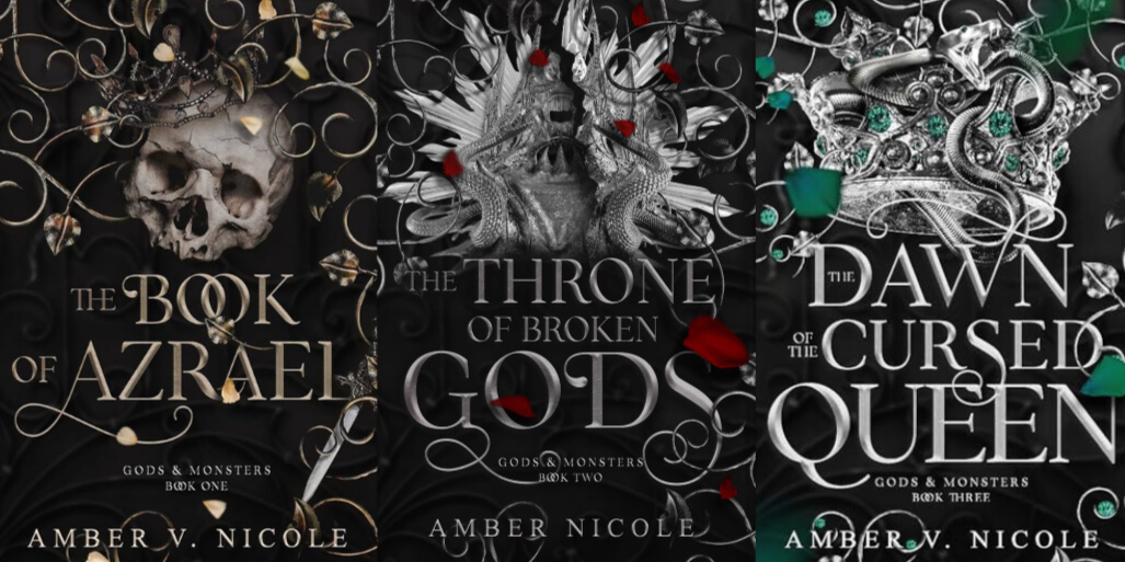 Gods and Monsters Series Set (Paperback)