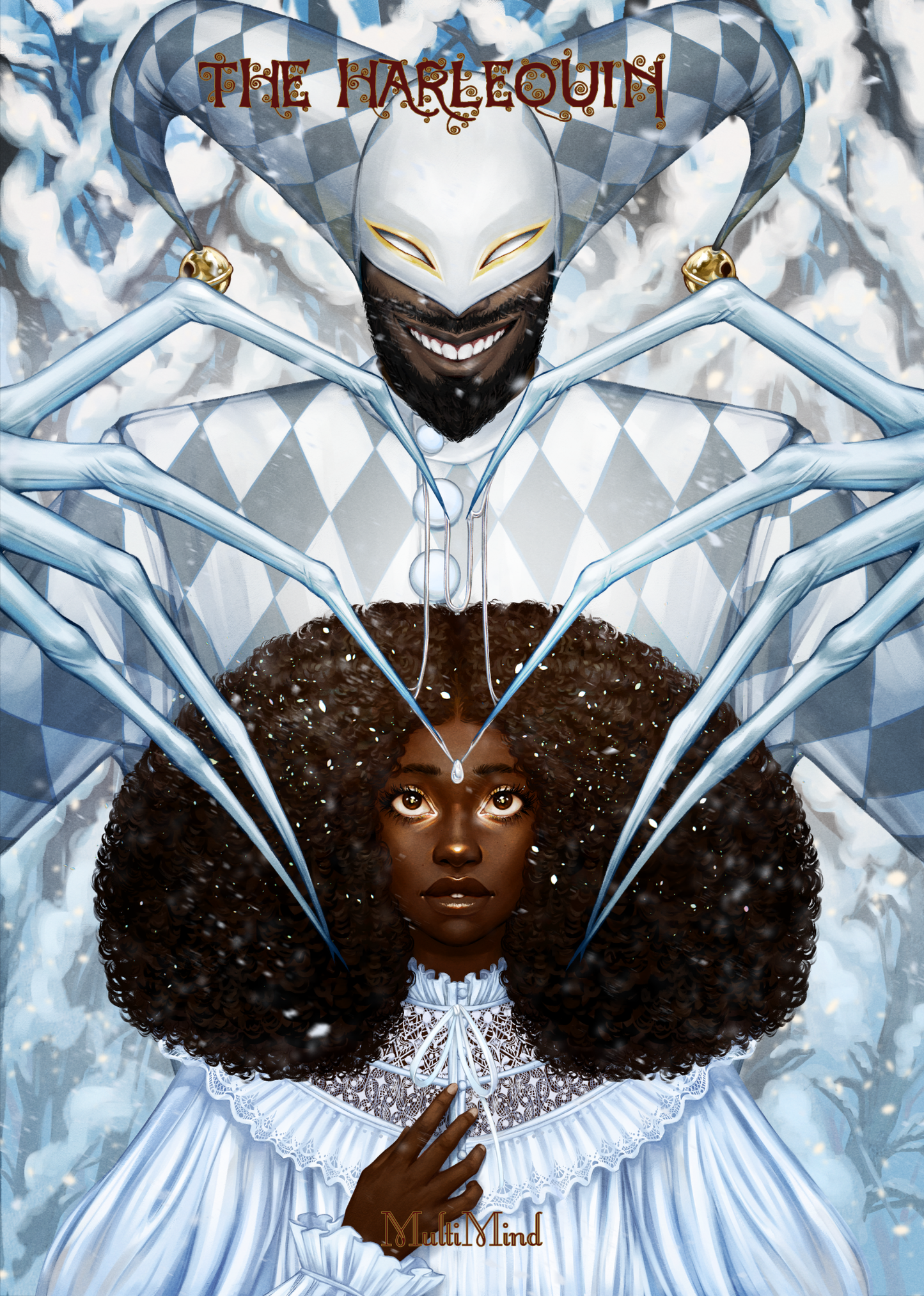 The Harlequin - EBook