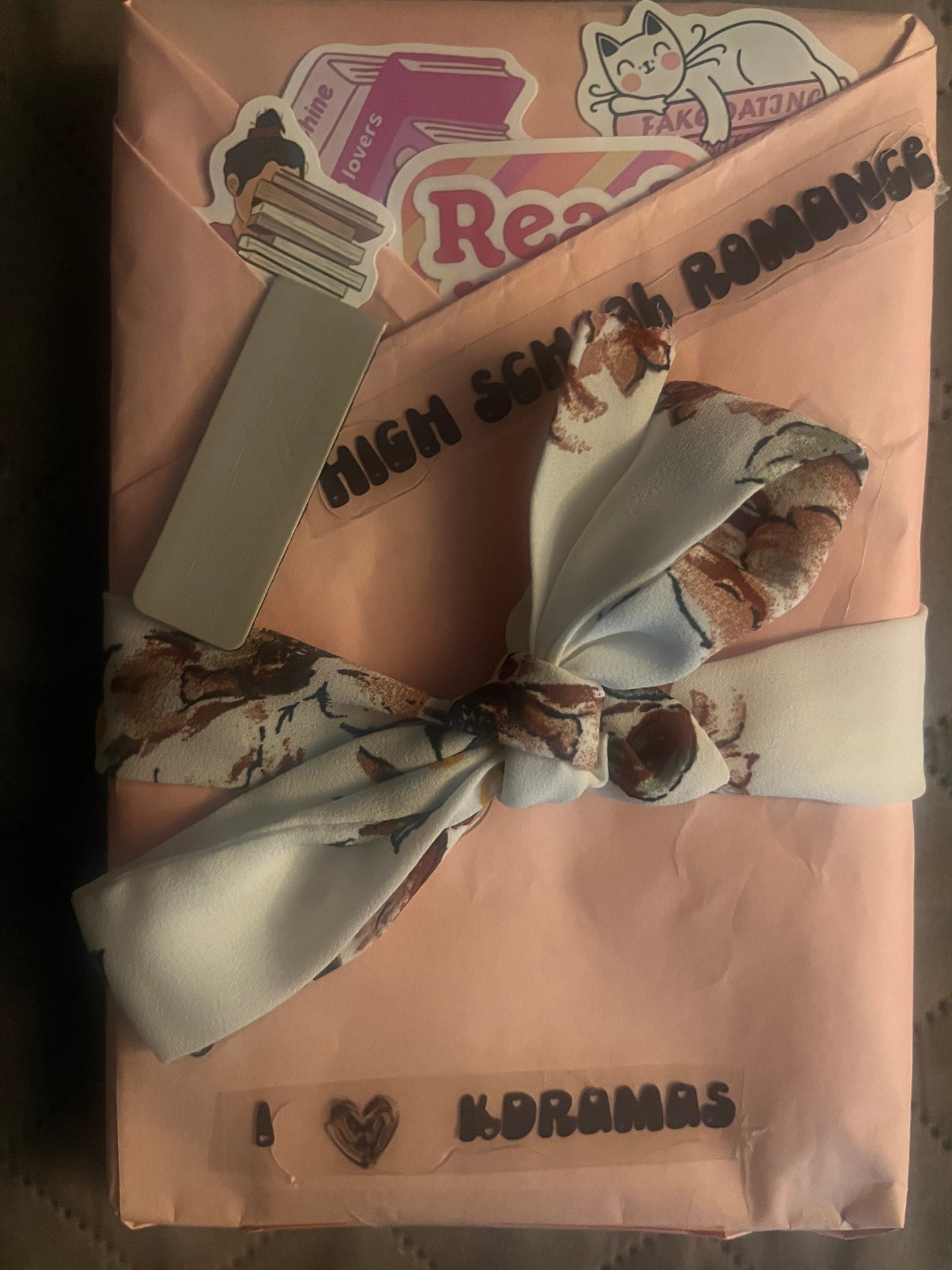 Blind Date with a Book - Young Adult