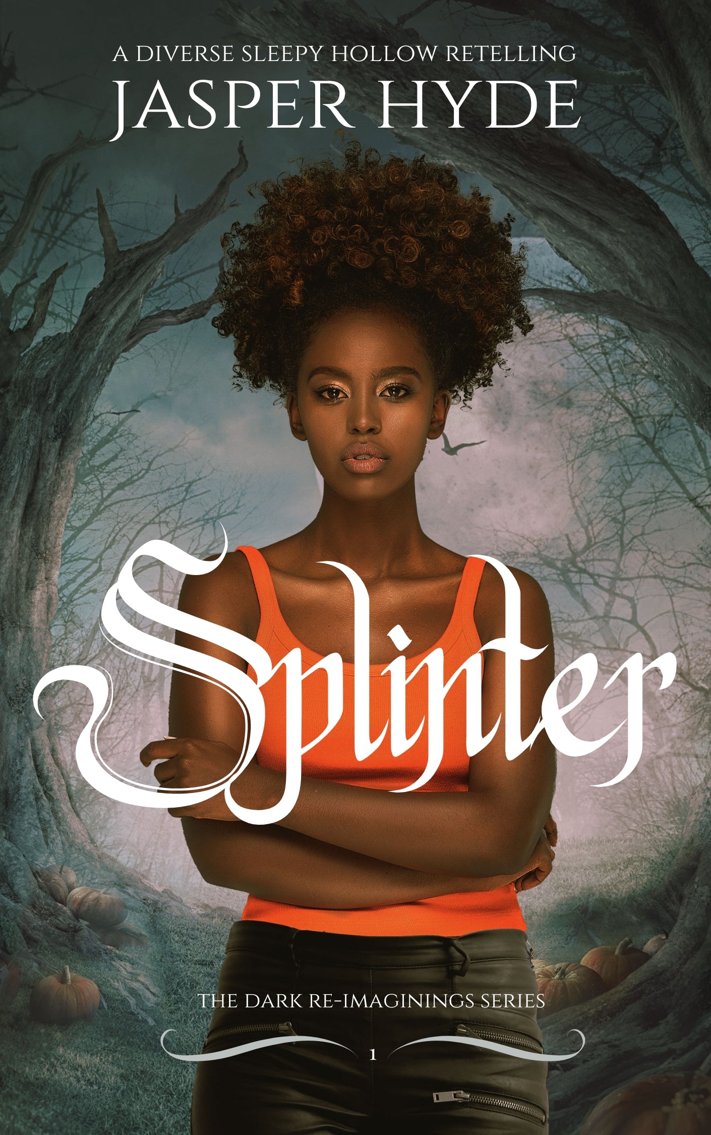 Splinter (The Dark Re-Imagining Series Book 1) - Ebook