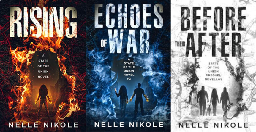 State of the Union Series Set (Paperback)