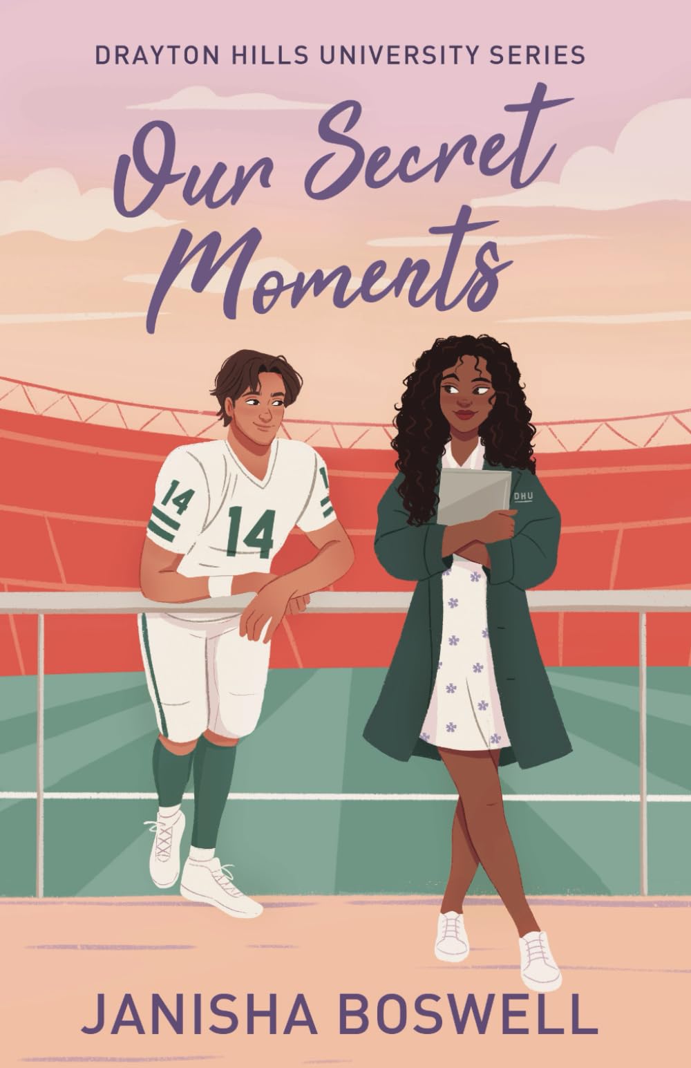 Our Secret Moments (Drayton Hills #1) - Signed Copies