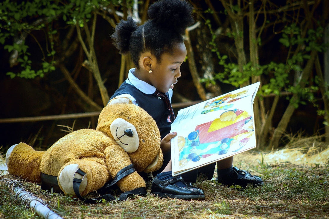 7 Tips to Foster Your Child’s Love for Reading
