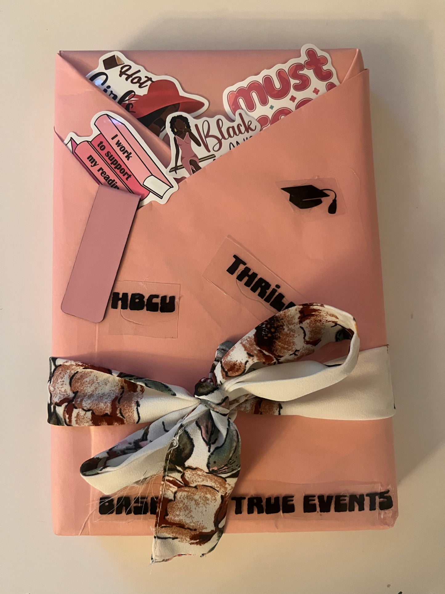 Blind Date with a Book - Thriller