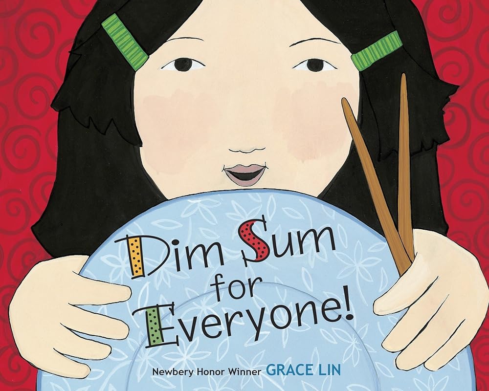 Dim Sum for Everyone! cover image