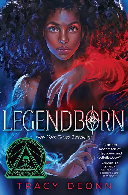 Legendborn (1) (The Legendborn Cycle) cover image