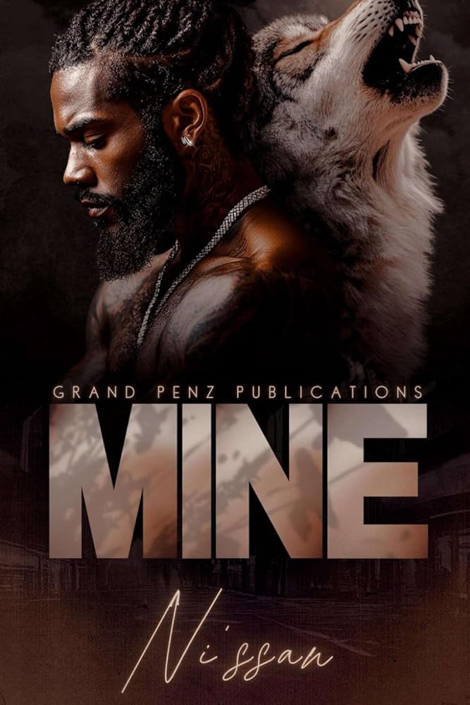 Mine: A Standalone Novel cover image