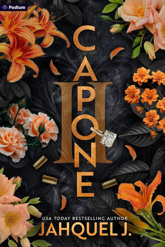 Capone II: An Urban Romance (Season One: Delgato Family, 2) cover image
