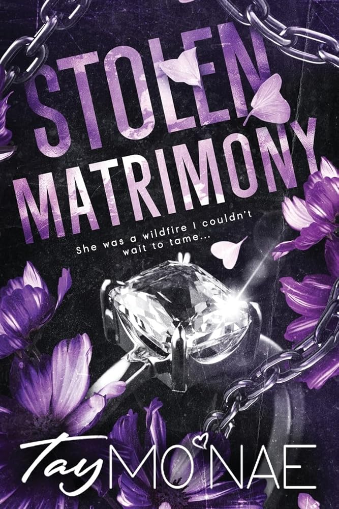 Stolen Matrimony cover image