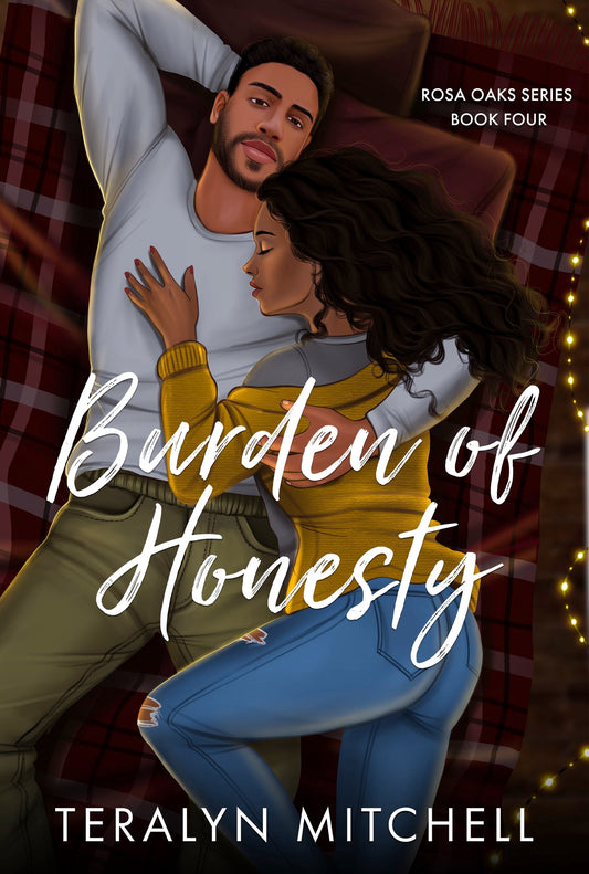 Burden of Honesty (Rosa Oaks Series Book 4) - EBook