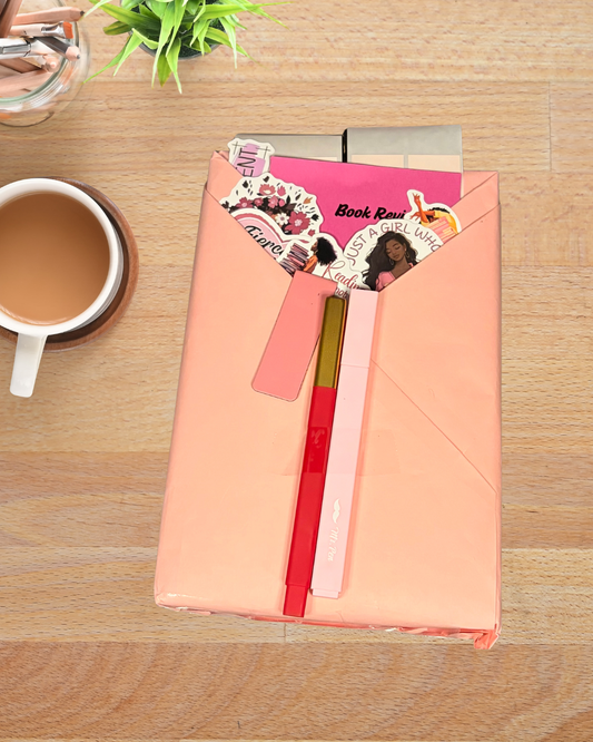 Blind Date with a Book - Romance