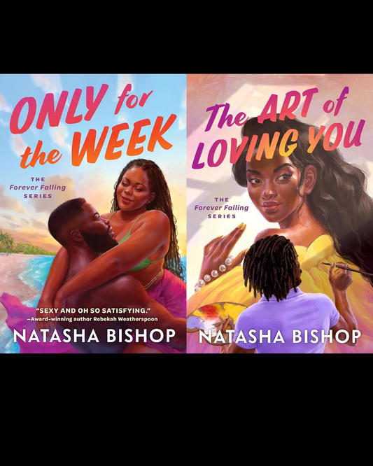 The Forever Falling Series Book Series (Books 1 & 2)