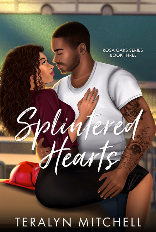 Splintered Hearts (Rosa Oaks Series Book 3) - EBook