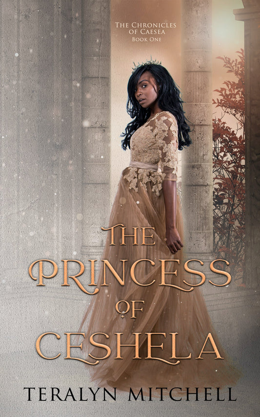 The Princess of Ceshela (The Chronicles of Caesea Book 1) - EBook