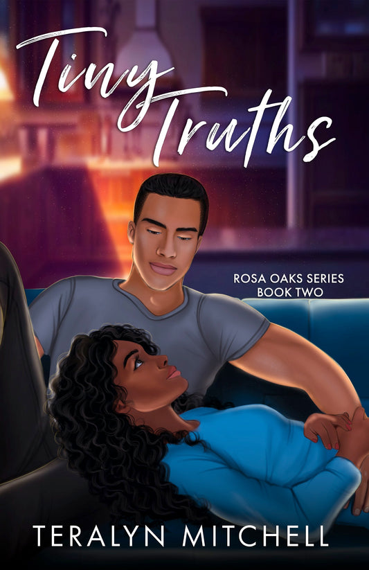 Tiny Truths (Rosa Oaks Series Book 2) - EBook