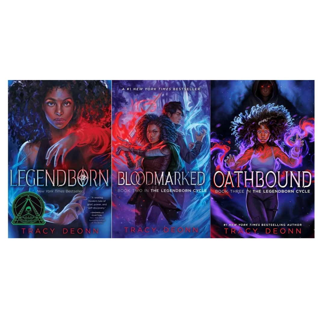 Legendborn Cycle (Books 1, 2, and 3) Hardcover