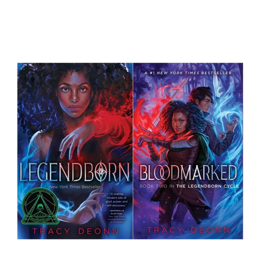 Legendborn Cycle (Books 1 and 2) Hardover