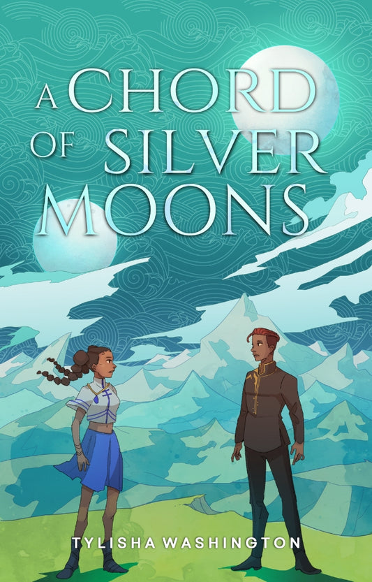 A Chord of Silver Moons (Songs of Aryam Series Book 1) - EBook